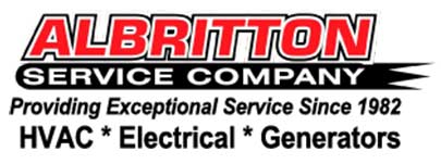 Albritton Service Company Logo Image
